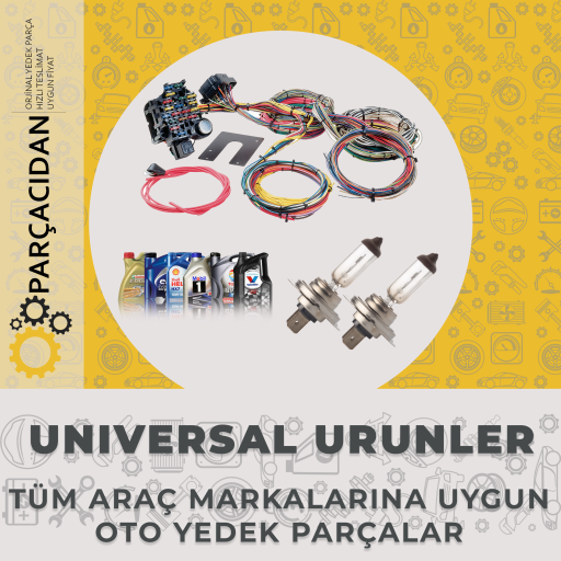 Universal Ürünler